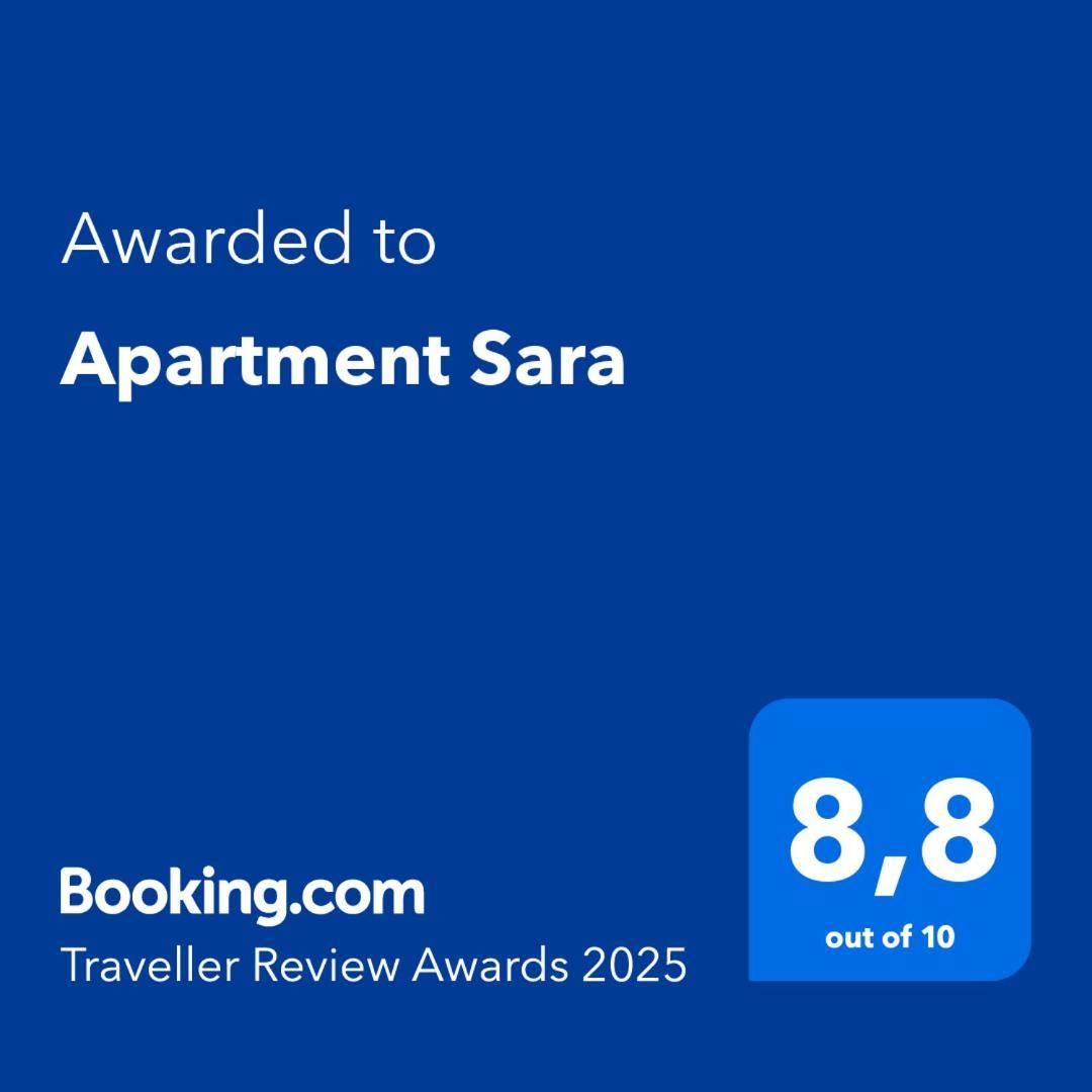 Apartment Sara 스플리트 외부 사진